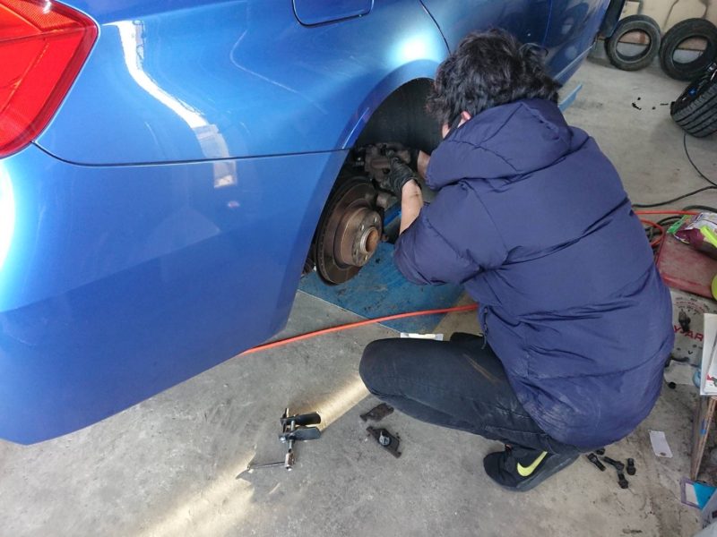 レンタルガレージ 埼玉