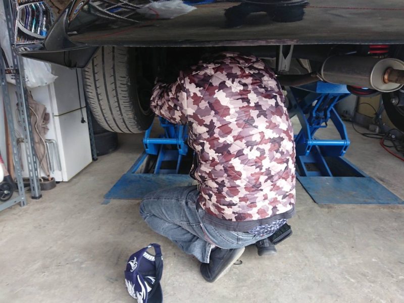 レンタルガレージ埼玉