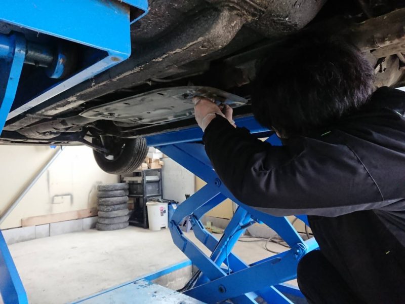 レンタルガレージ埼玉