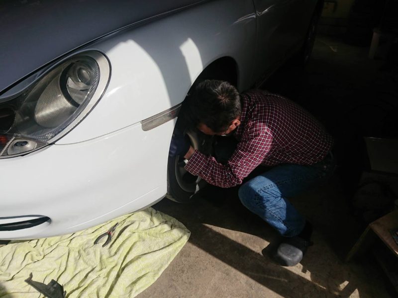 レンタルガレージ埼玉