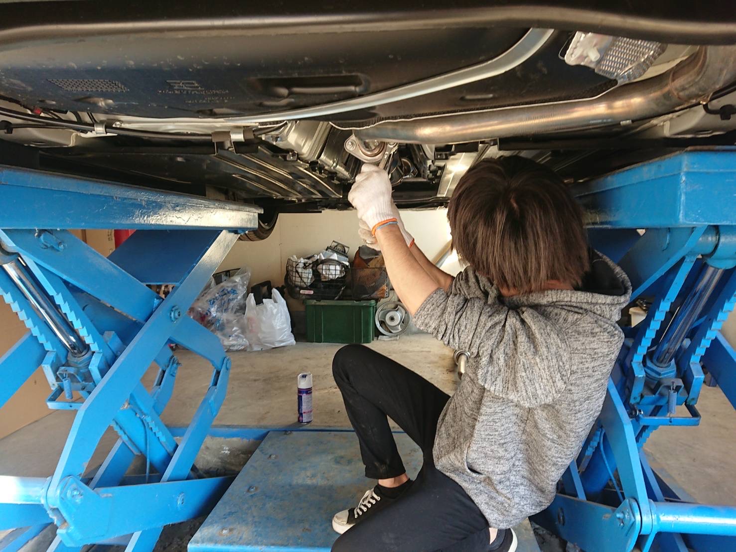 レンタルリフト埼玉