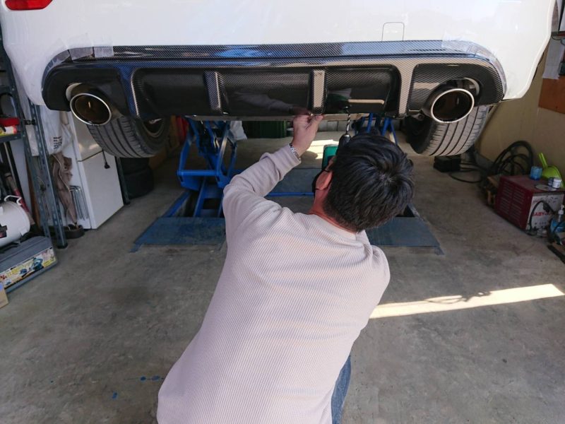 レンタルガレージ埼玉