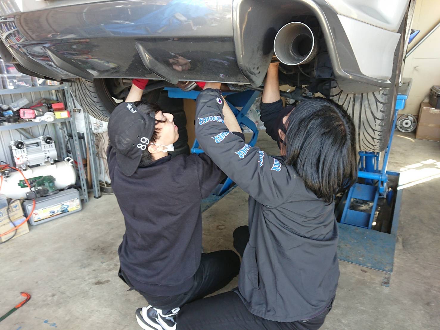 レンタルガレージ 埼玉