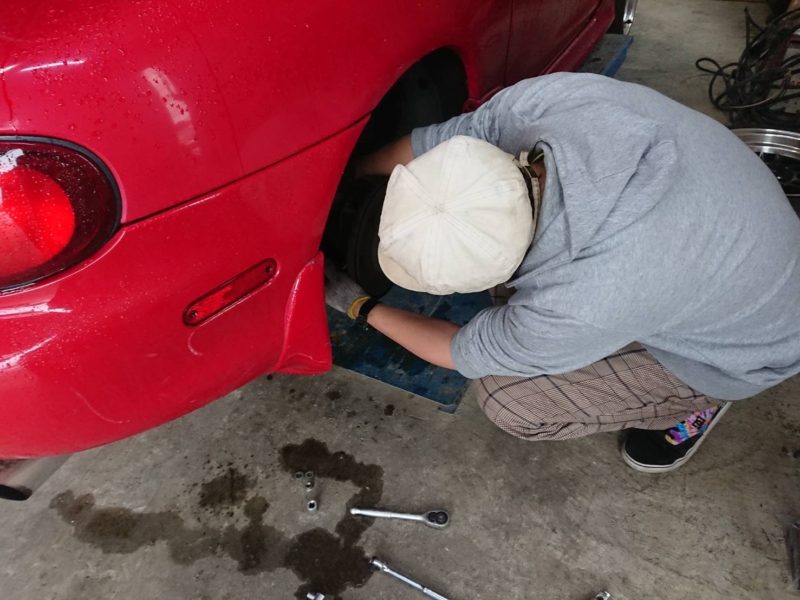 レンタルガレージ 埼玉