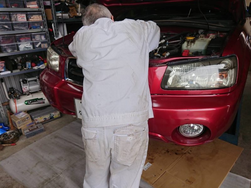 レンタルガレージ 埼玉