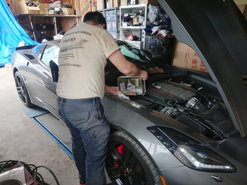 レンタルガレージ 埼玉