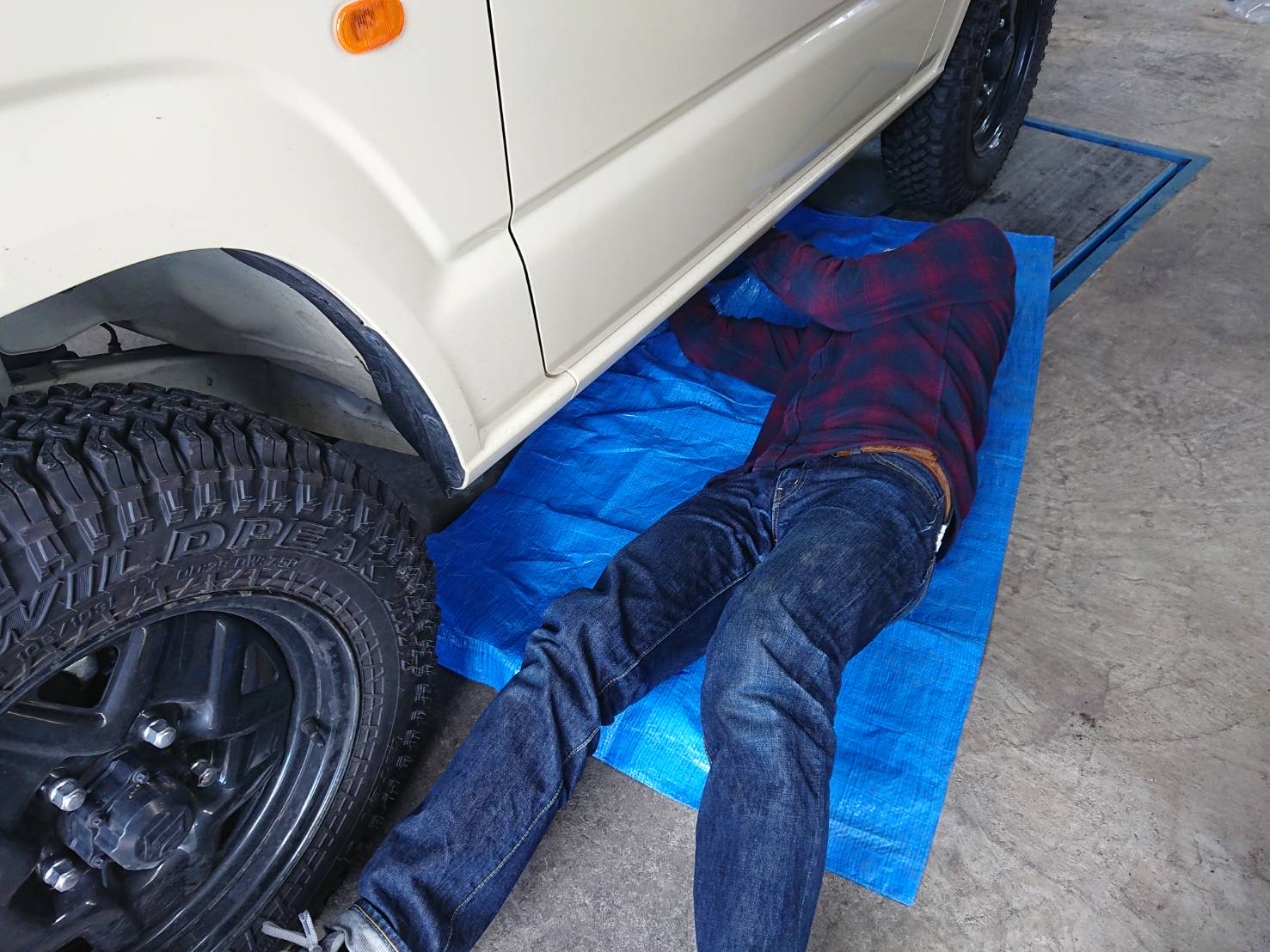 レンタルガレージ 埼玉