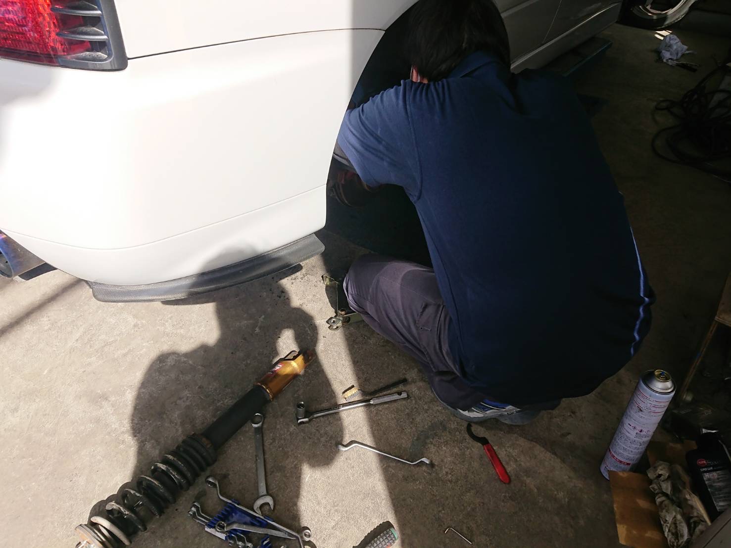 レンタル ピット 埼玉