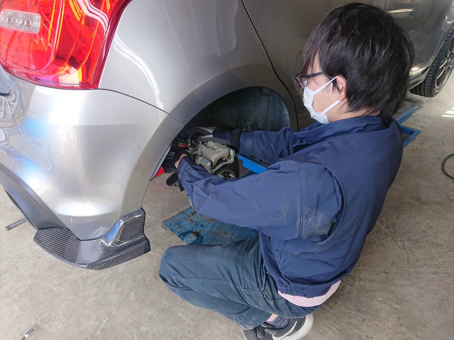 レンタルガレージ埼玉