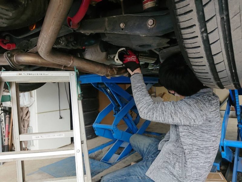 レンタルガレージ埼玉