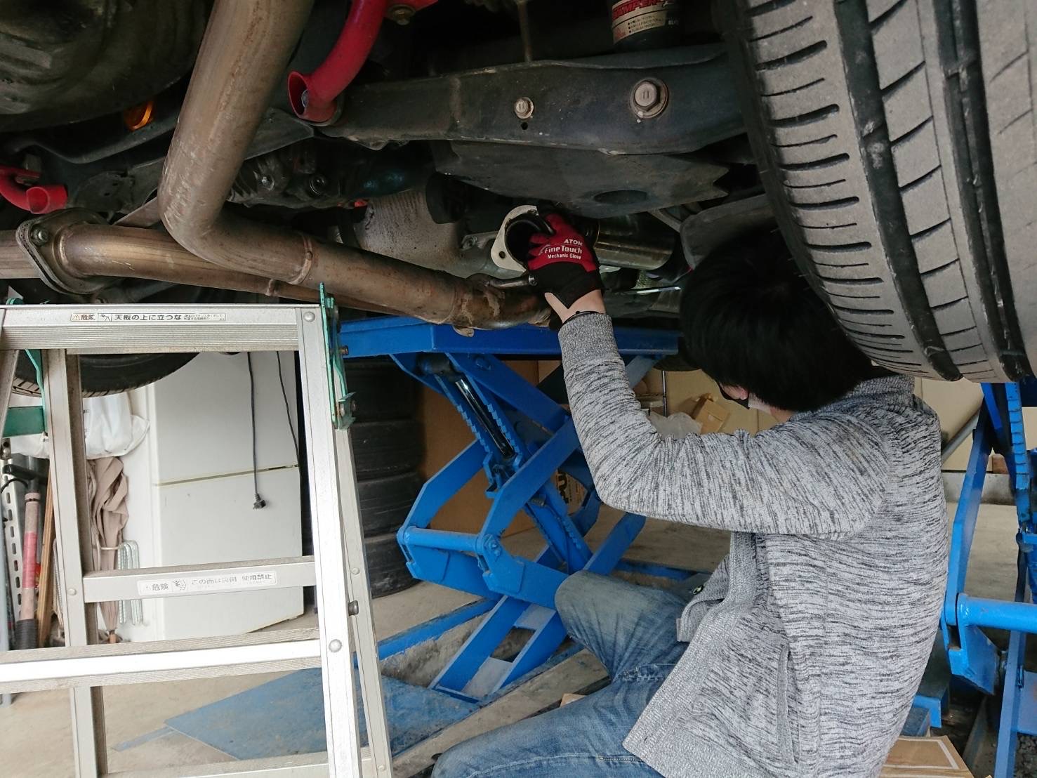 レンタルガレージ埼玉