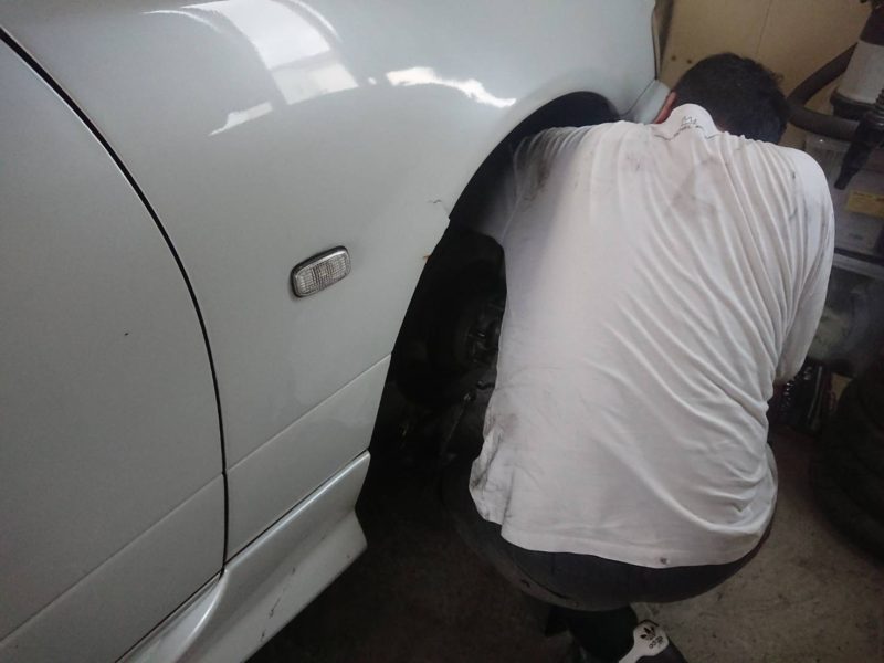 レンタルガレージ 埼玉