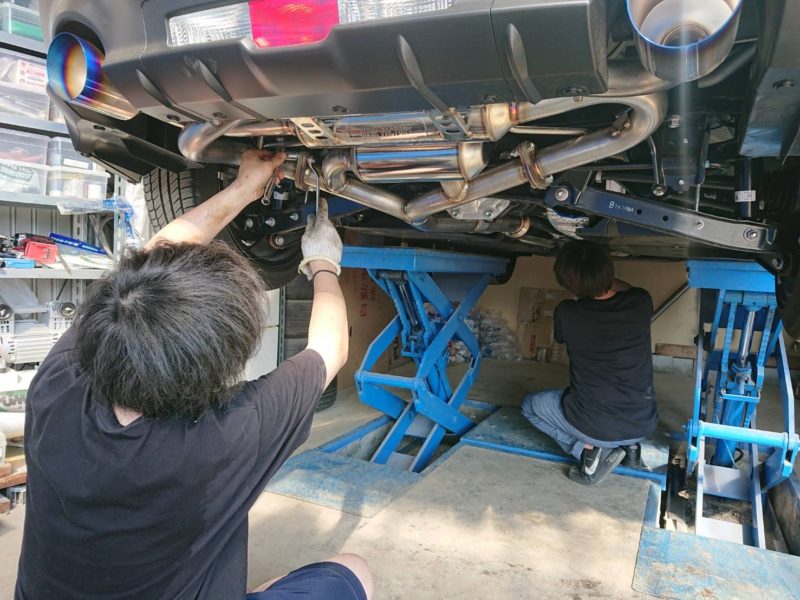 レンタルガレージ 埼玉