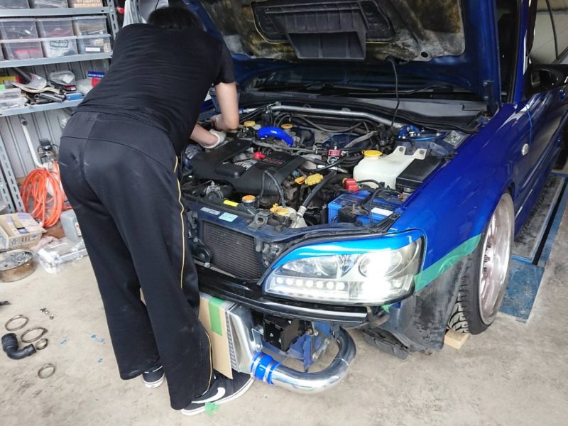 レンタルガレージ 埼玉