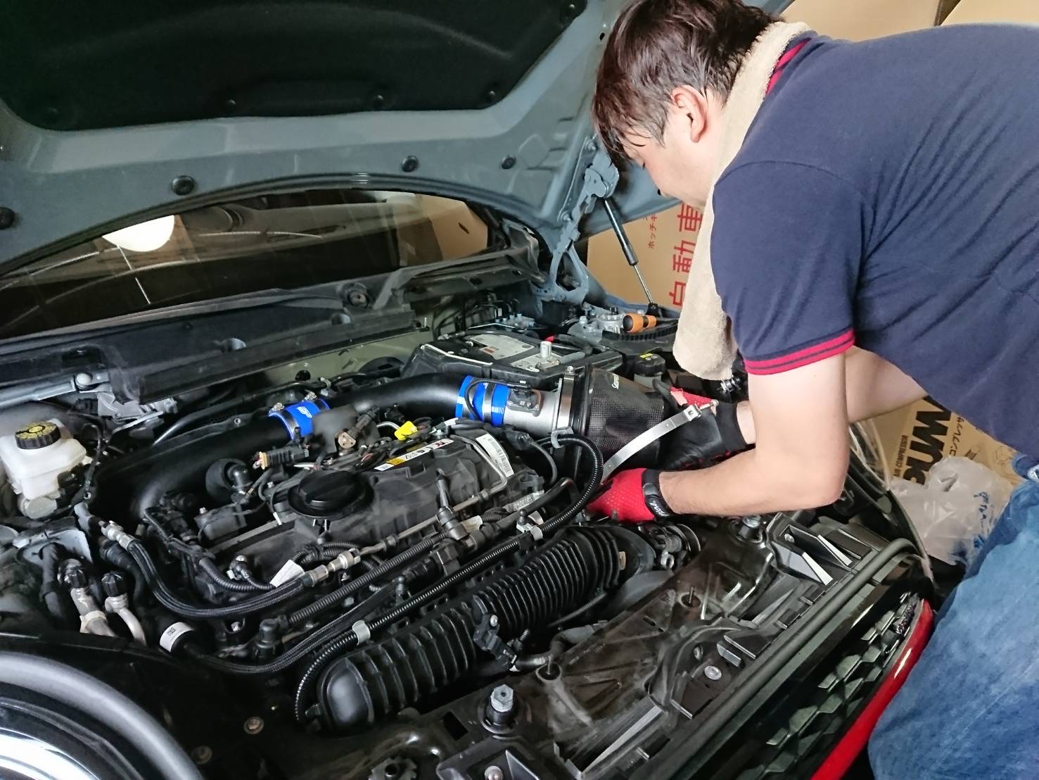 レンタルガレージ 埼玉