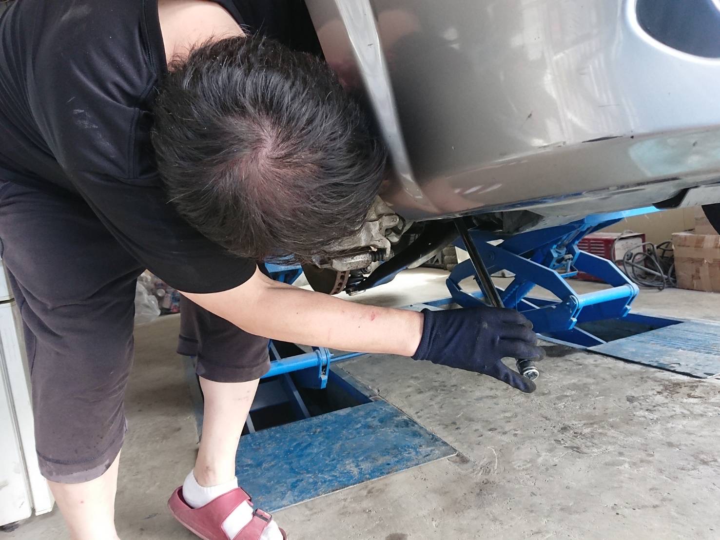 レンタルガレージ 埼玉