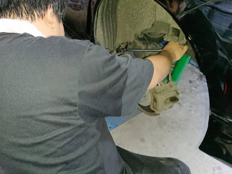 レンタルガレージ 埼玉