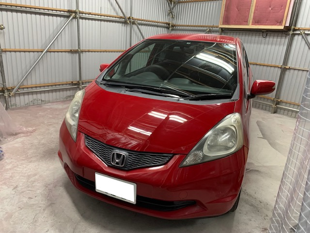 レンタル塗装ブース 埼玉