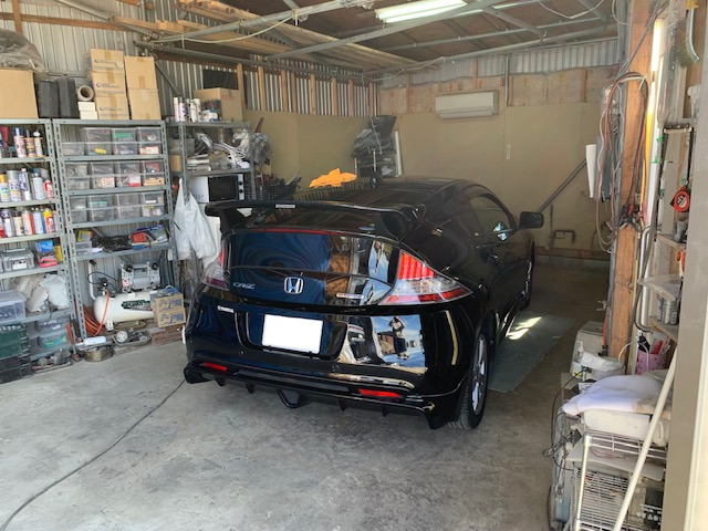 レンタルガレージ 埼玉