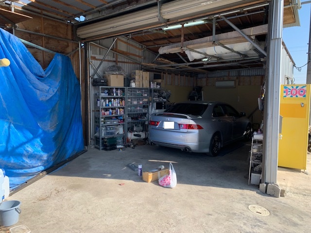 レンタルガレージ埼玉