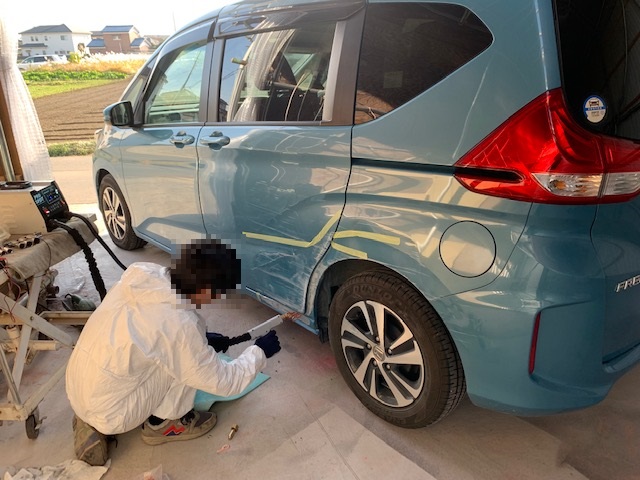 レンタルガレージ 埼玉