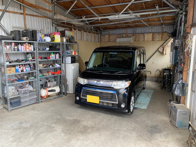 レンタルガレージ 埼玉