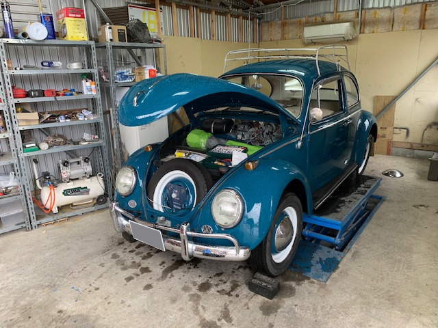 レンタルガレージ 埼玉