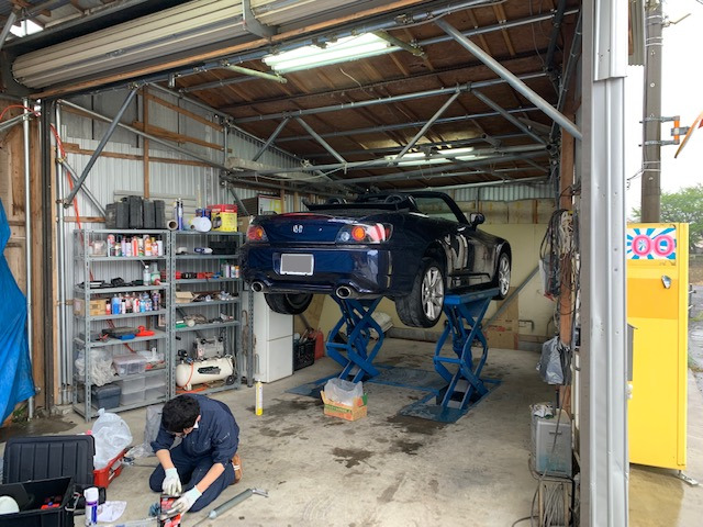 レンタル ピット 埼玉