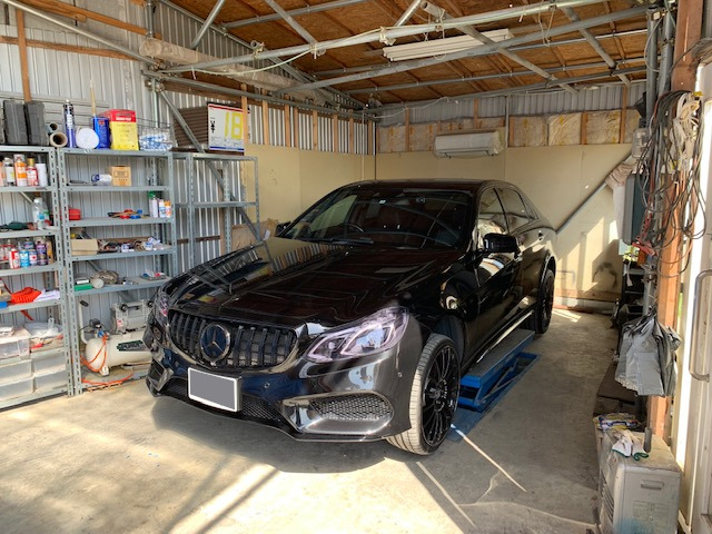 レンタルガレージ 埼玉