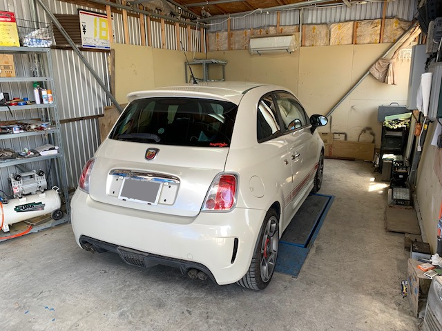 レンタルガレージ 埼玉