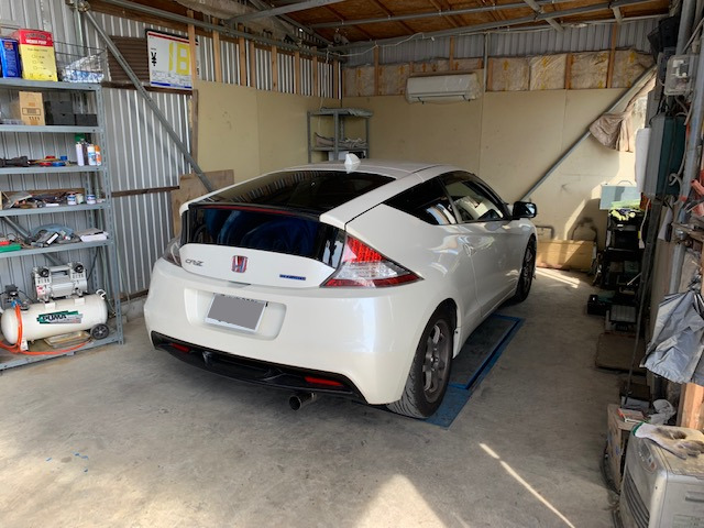 レンタルガレージ 埼玉