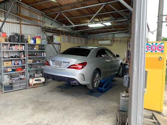 レンタルガレージ 埼玉