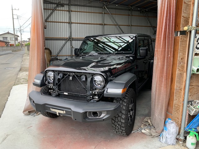 レンタルガレージ 埼玉